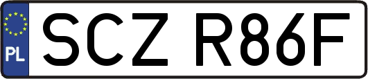 SCZR86F