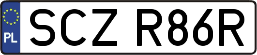 SCZR86R