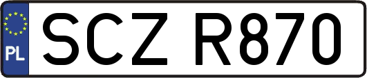 SCZR870
