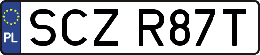 SCZR87T
