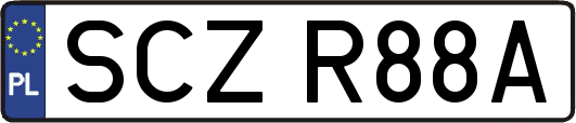 SCZR88A
