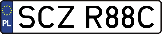 SCZR88C