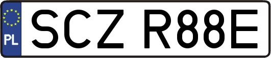 SCZR88E