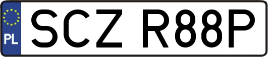 SCZR88P