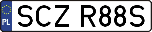 SCZR88S