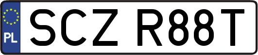 SCZR88T