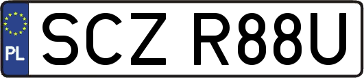 SCZR88U