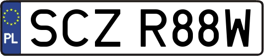 SCZR88W