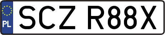 SCZR88X