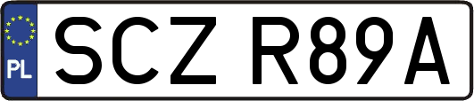 SCZR89A