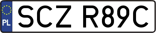 SCZR89C