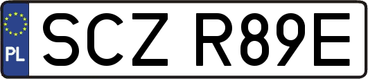 SCZR89E