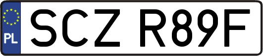 SCZR89F