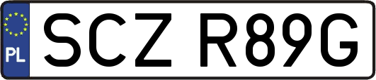 SCZR89G