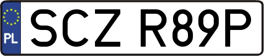 SCZR89P