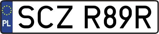 SCZR89R