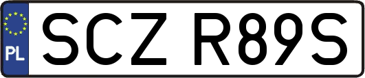 SCZR89S
