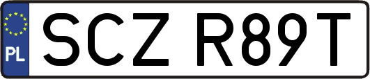SCZR89T