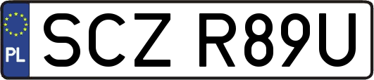 SCZR89U