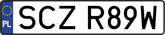 SCZR89W