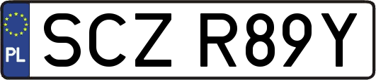SCZR89Y