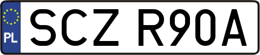 SCZR90A