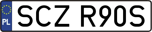 SCZR90S
