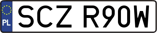 SCZR90W