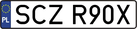 SCZR90X