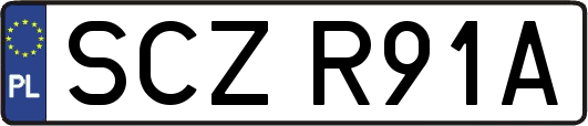 SCZR91A