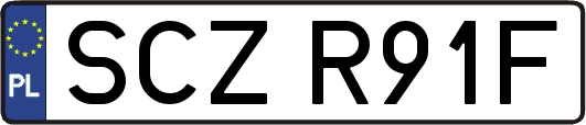 SCZR91F