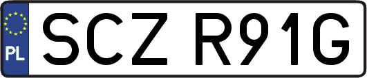 SCZR91G