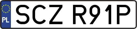 SCZR91P