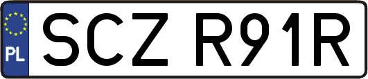 SCZR91R
