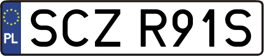 SCZR91S