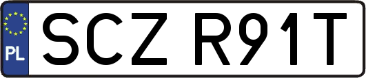 SCZR91T