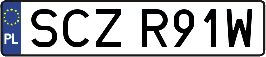 SCZR91W