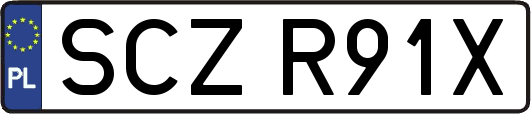 SCZR91X