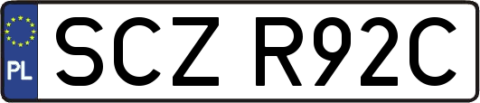 SCZR92C