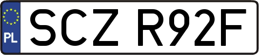 SCZR92F