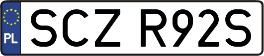 SCZR92S
