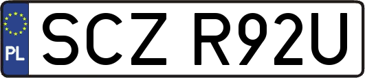 SCZR92U