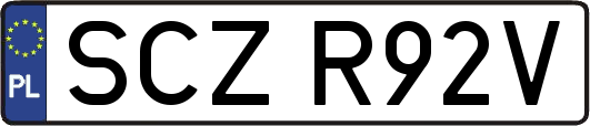 SCZR92V