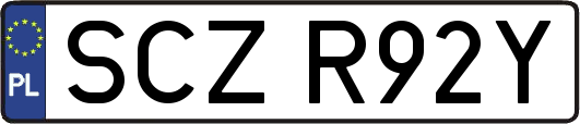 SCZR92Y