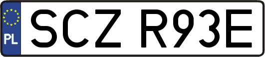 SCZR93E