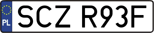 SCZR93F