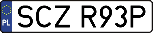 SCZR93P