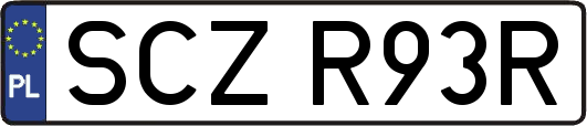 SCZR93R
