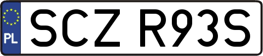 SCZR93S