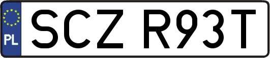 SCZR93T